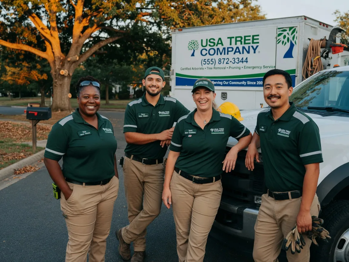 Tree Care company in Catawba, VA
